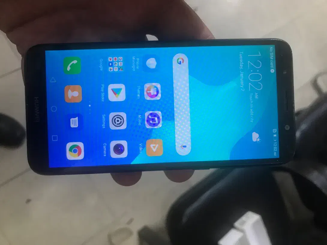 گوشی هواوی y5|موبایل|اصفهان, فیض|دیوار