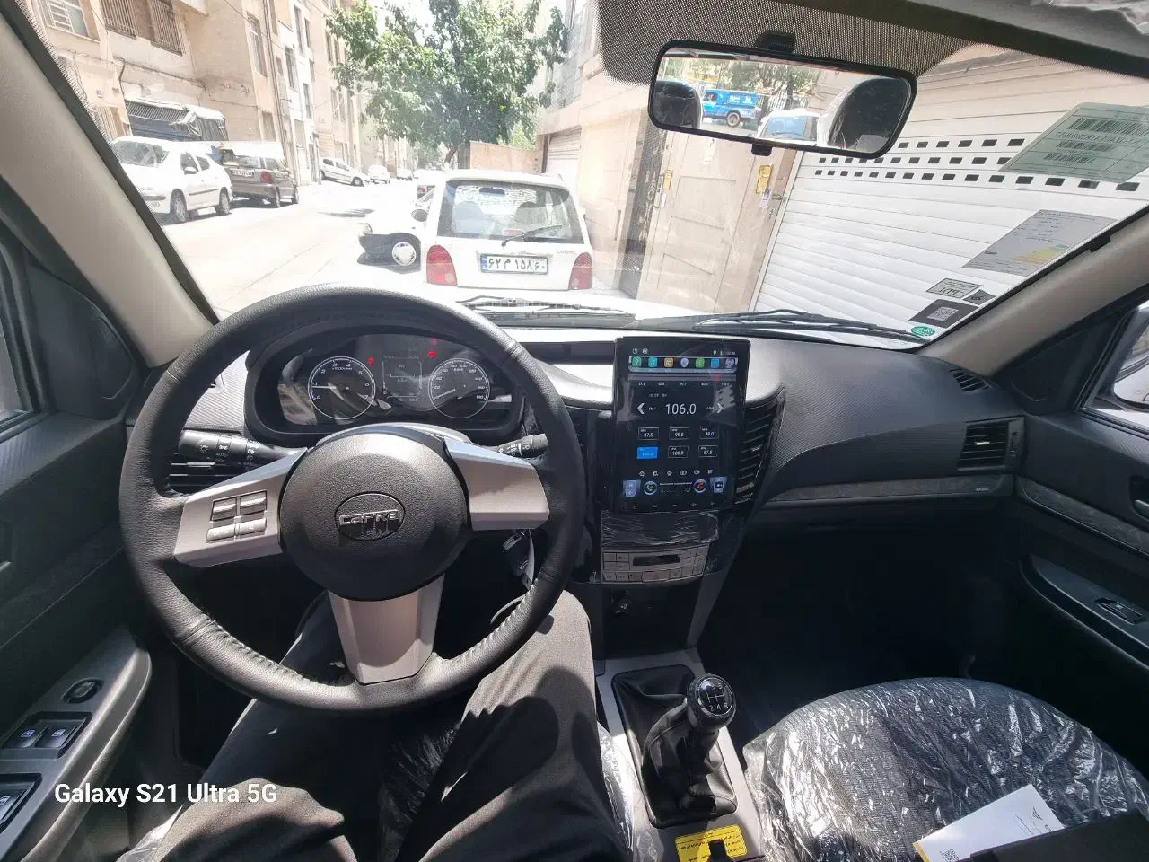 کاپراB  2  دو کابین صفر خشک 1404 پلاک روز ( شخصی)|خودرو سواری و وانت|تهران, زرکش|دیوار