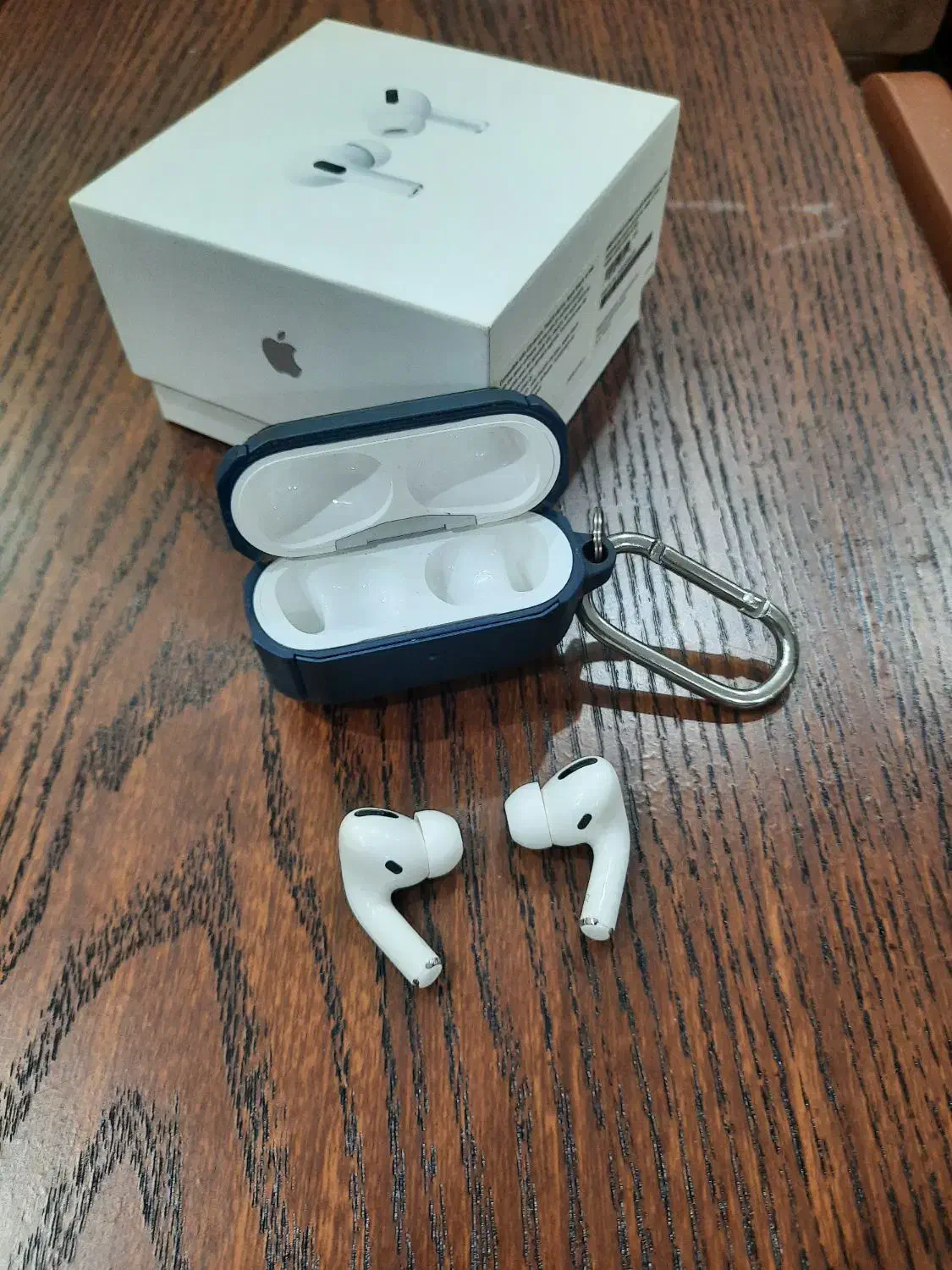 ایرپاد پرو اصل|لوازم جانبی موبایل و تبلت|تهران, ارامنه|دیوار