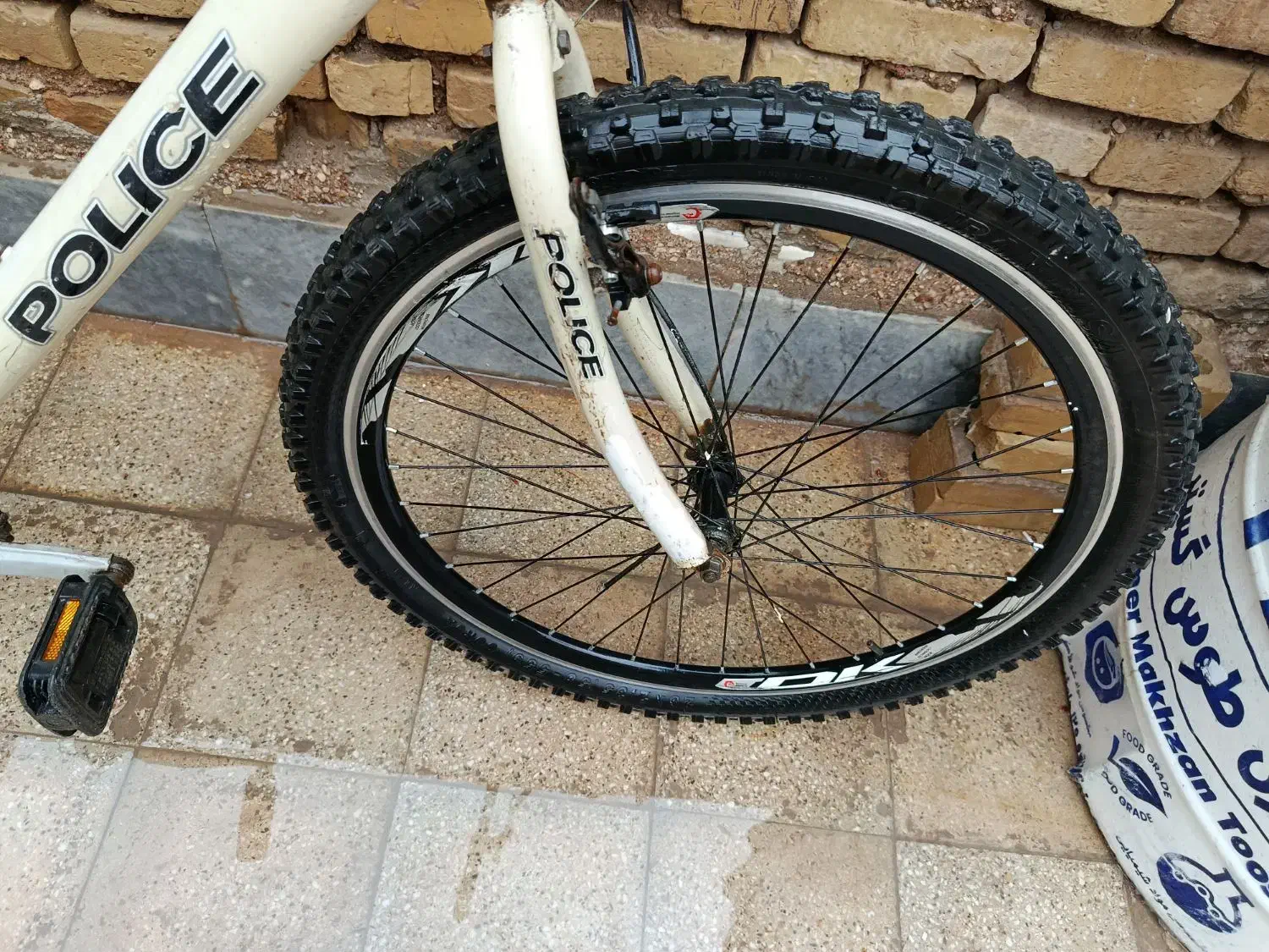 دوچرخه ۲۶ پلیس|دوچرخه، اسکیت، اسکوتر|اهواز, اسلام آباد شرقی|دیوار