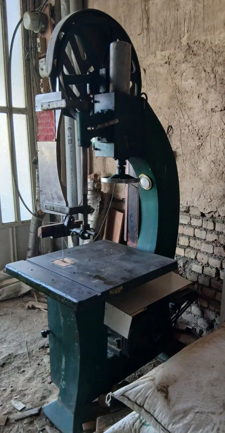 دستگاه اره فلکه ۶۰ و سه کاره نجاری|ابزارآلات|تهران, صفا|دیوار