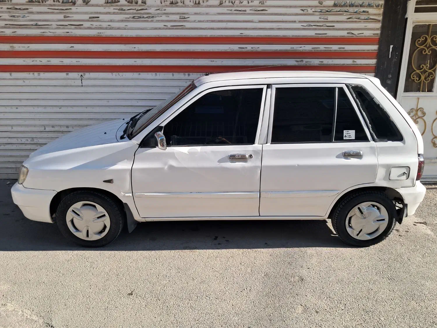 پراید۱۱۱|خودرو سواری و وانت|رباط‌کریم, نصیرشهر|دیوار