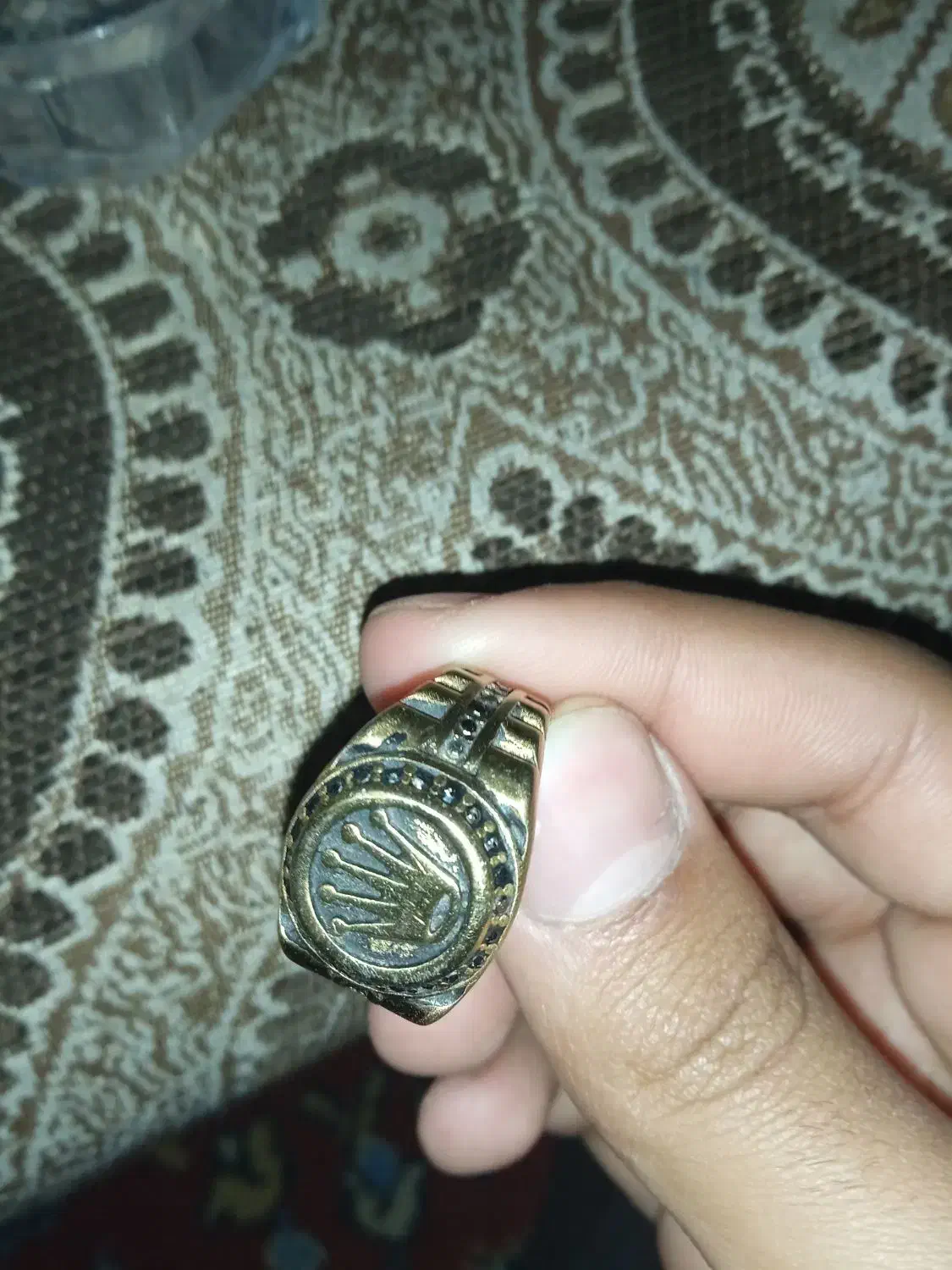 انگشتر|بدلیجات|اهواز, اسلام آباد شرقی|دیوار