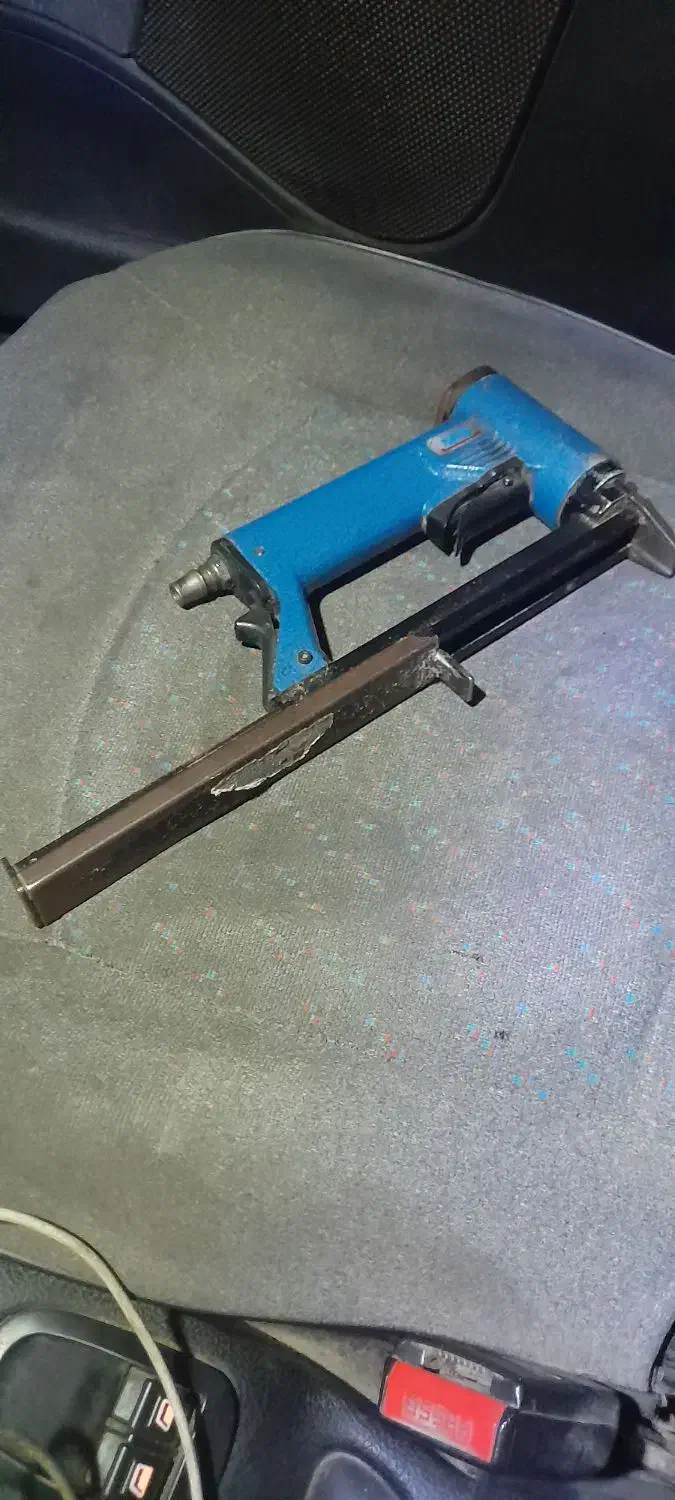 دستگاه استپ منگنه|ابزارآلات|آمل, |دیوار