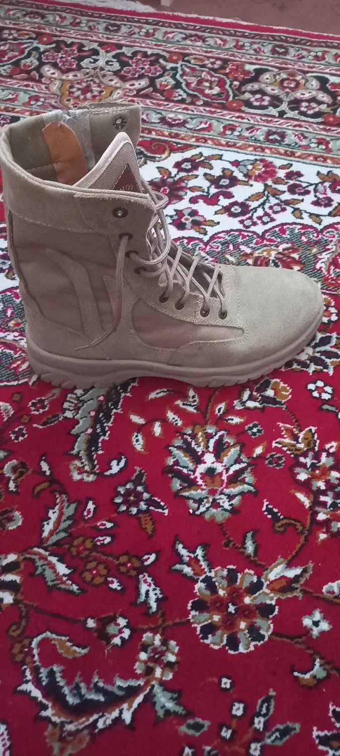 پوتین زیپ دار|کیف، کفش، کمربند|ارومیه, |دیوار