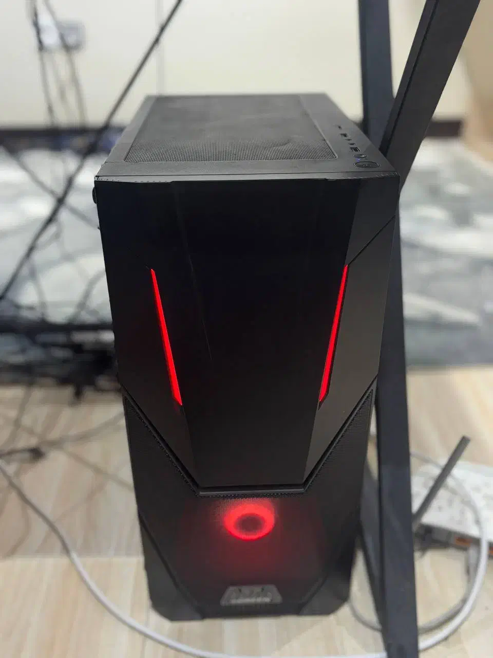 کیس گیمینگ و رندرینگ تمیز نسل ۹|رایانه رومیزی|تهران, مرزداران|دیوار