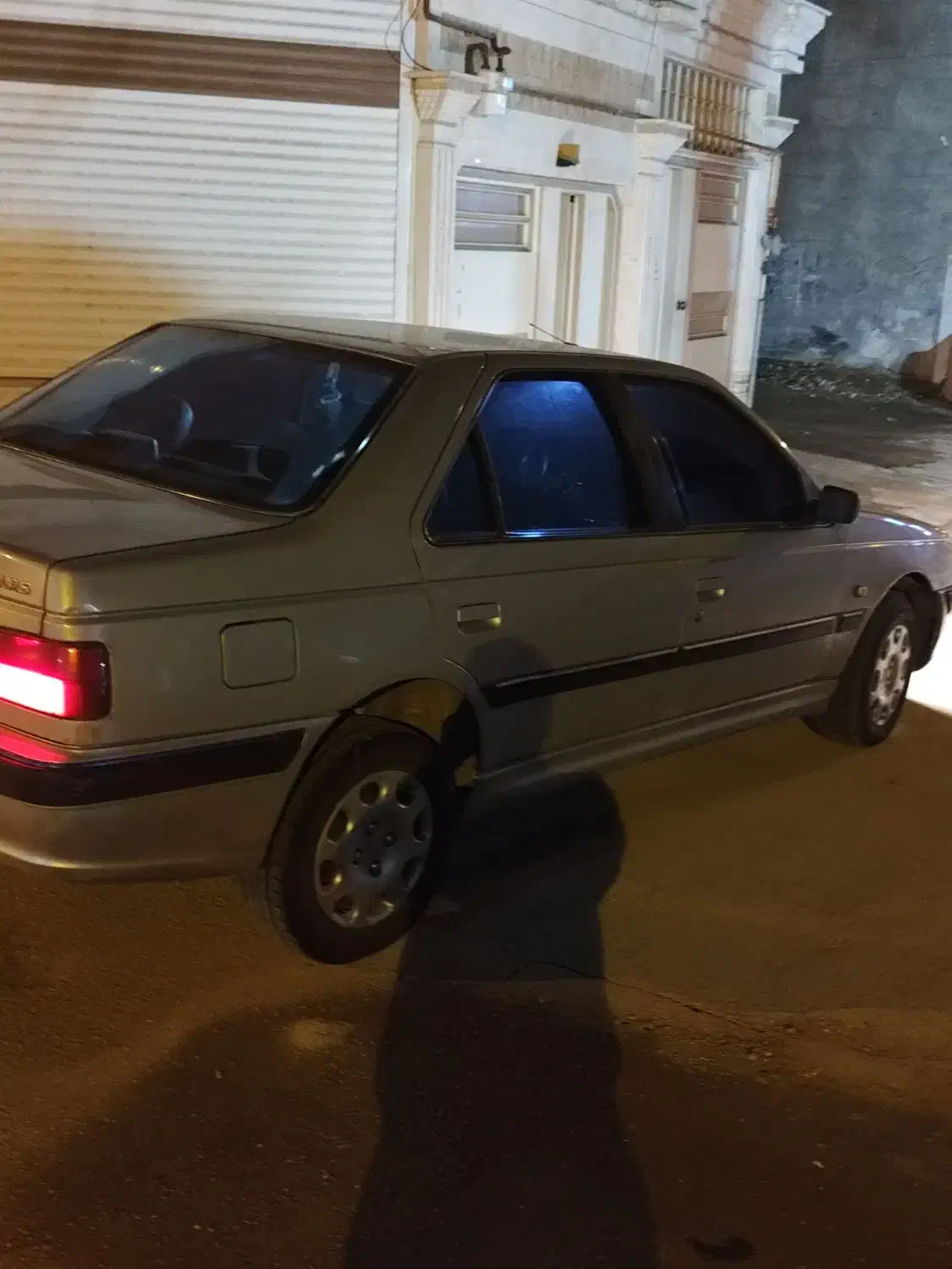 پارس ۸۵|خودرو سواری و وانت|خرم‌آباد, |دیوار