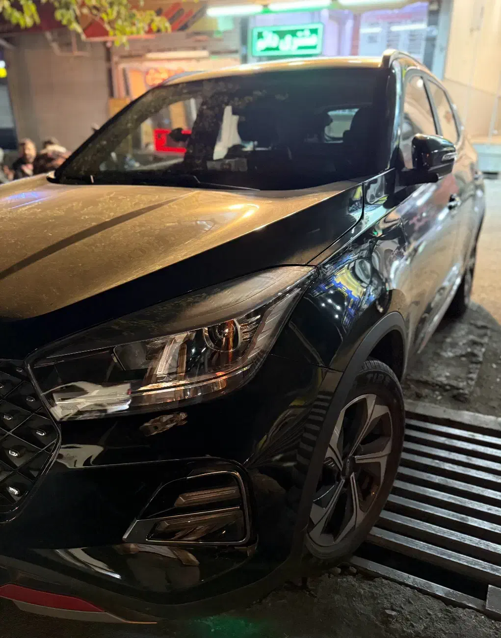 ام وی ام/ x55/ پرو/ ۱۴۰۳ / نقد و اقساط|خودرو سواری و وانت|تهران, شمیراننو|دیوار