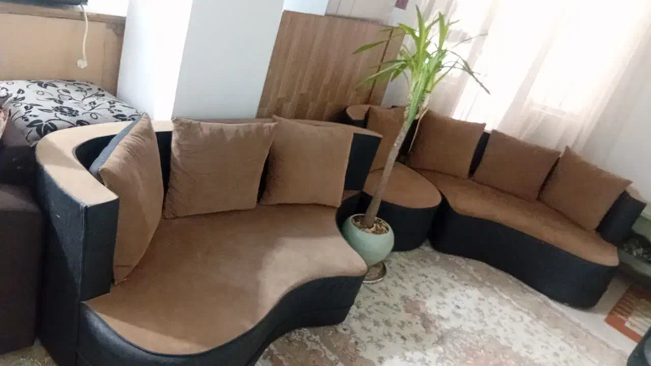مبل راحتی ال|مبلمان خانگی و میز عسلی|تهران, افسریه جنوبی|دیوار