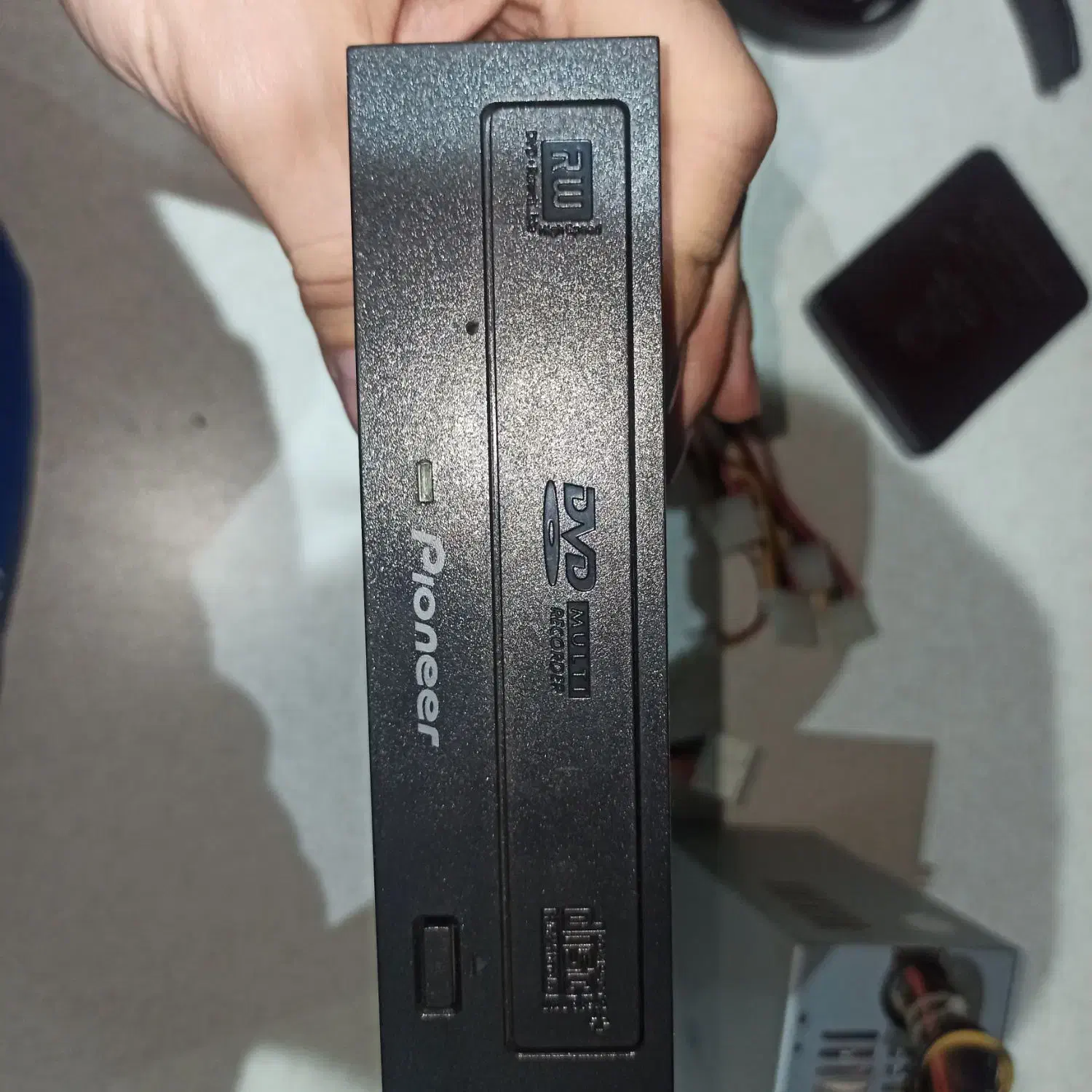 منبع تغذیه پاور، رم، کارت گرافیک قدیمی، DVD درایور|قطعات و لوازم جانبی رایانه|تهران, استقلال|دیوار