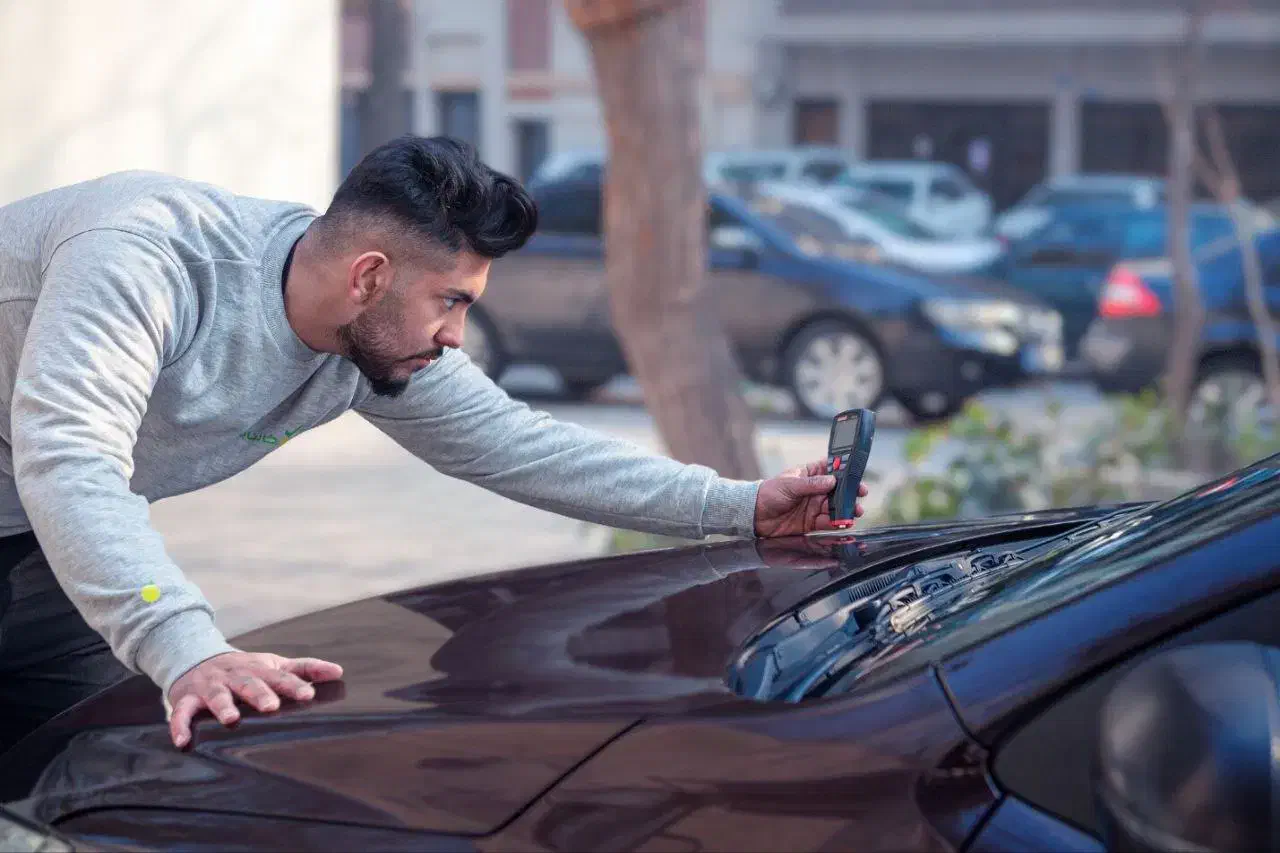 کارشناسی تشخیص رنگ سیار محدوده غرب تهران|خدمات موتور و ماشین|تهران, تهرانسر شمالی|دیوار