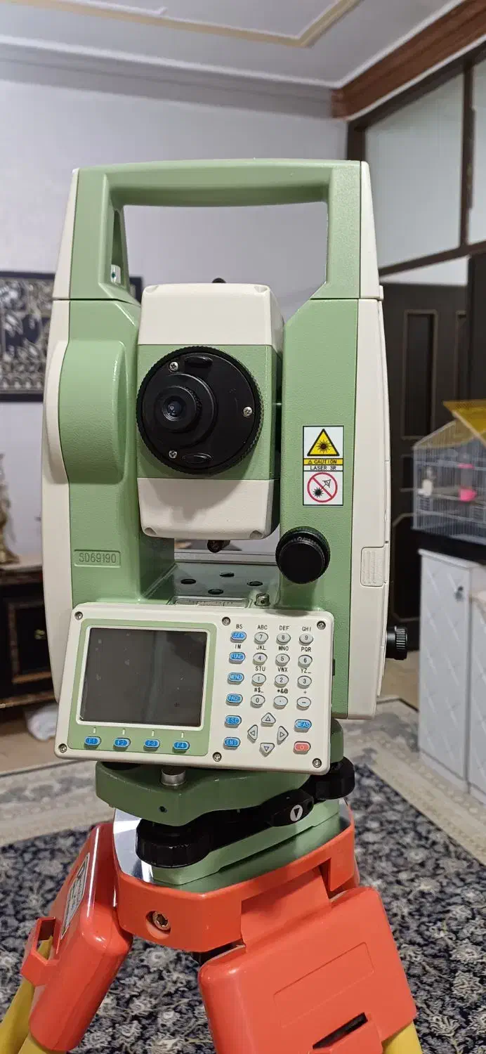 دوربین نقشه برداری سندینگ ارک ۶|مصالح و تجهیزات ساختمان|مهران (ایلام), |دیوار