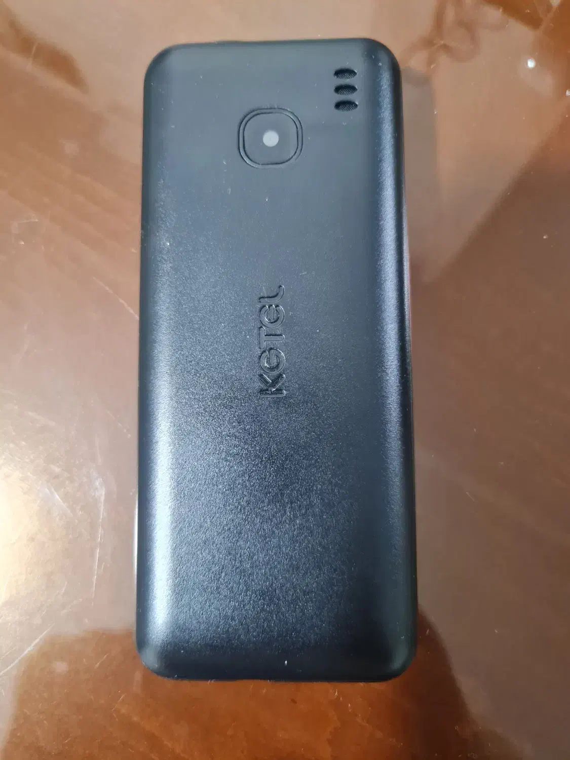 KGTEL KG5310کاجیتل چهارسیم کارته رجیسترشده|موبایل|تهران, دستغیب|دیوار