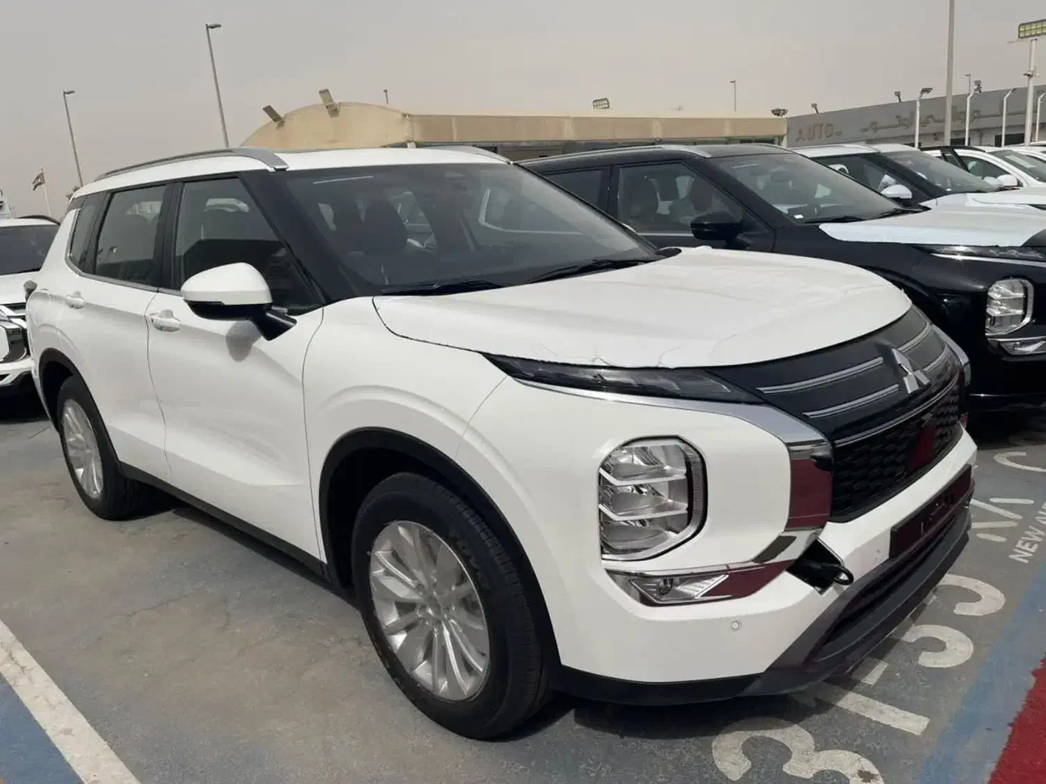 اوتلندر H لاین ۲۰۲۶ صفر|خودرو سواری و وانت|دزفول, |دیوار