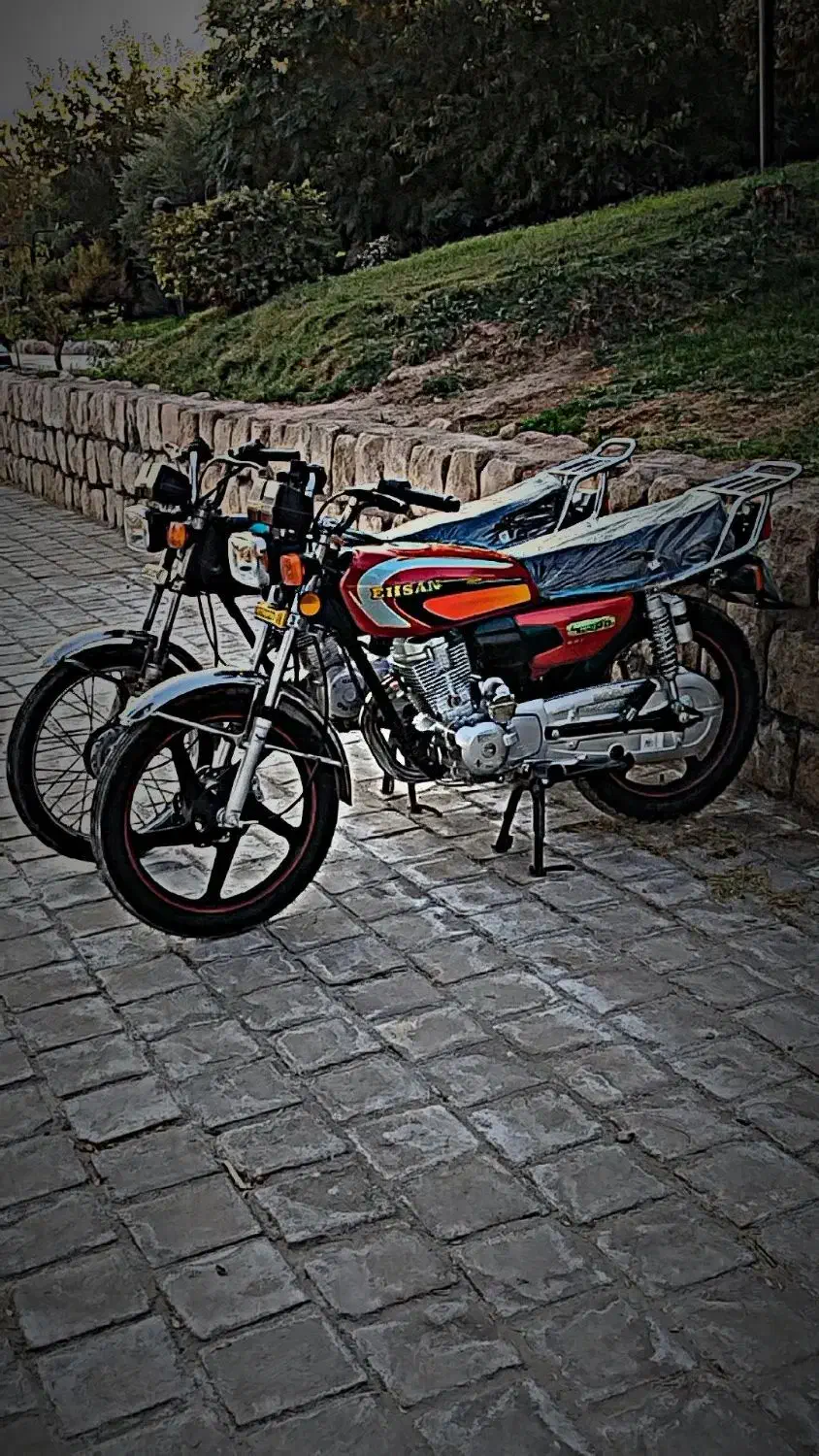 موتور 200مدل 1404|موتورسیکلت|کرمان, |دیوار