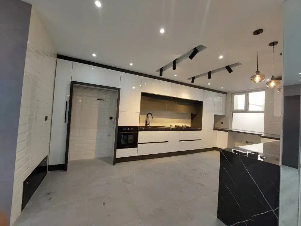 لوکیشن خاص۱۱۳متر/روبه آفتاب/مشاعات تراورتن/شکیل|فروش آپارتمان|تهران, سازمان آب|دیوار