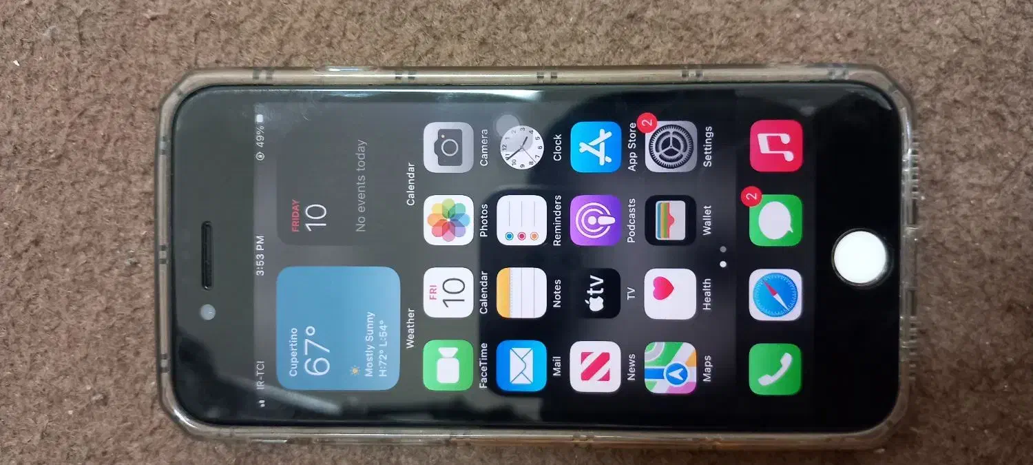 iPhone 8|موبایل|کرمان, |دیوار