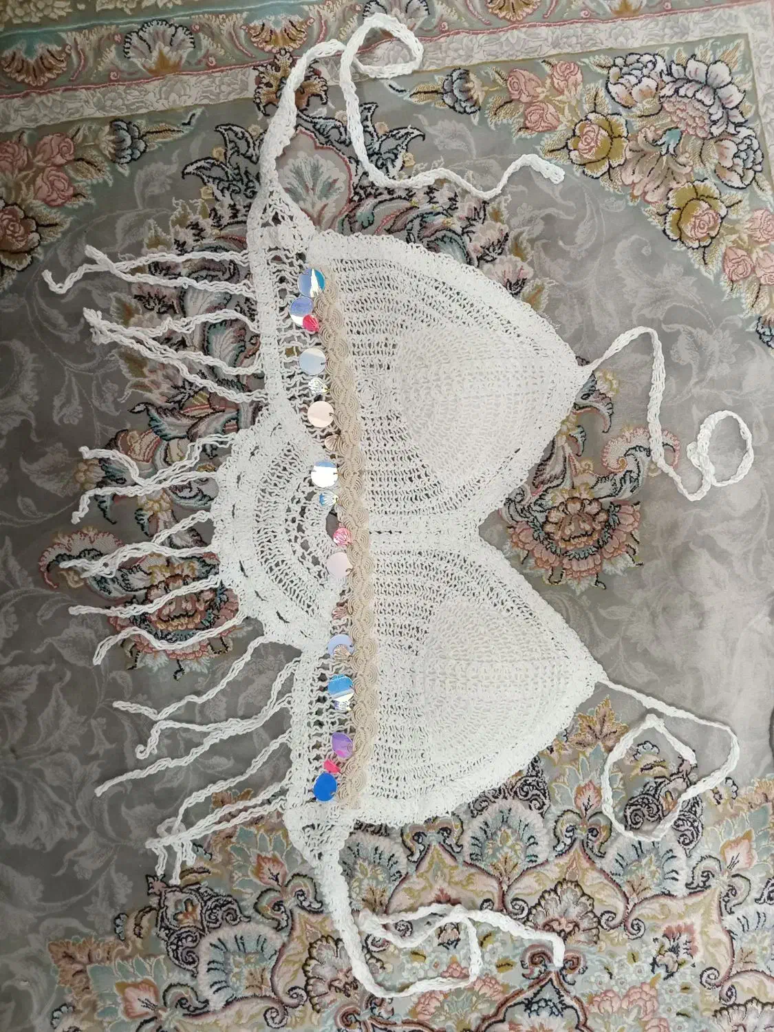 کراپ|لباس|چهاردانگه (تهران), |دیوار