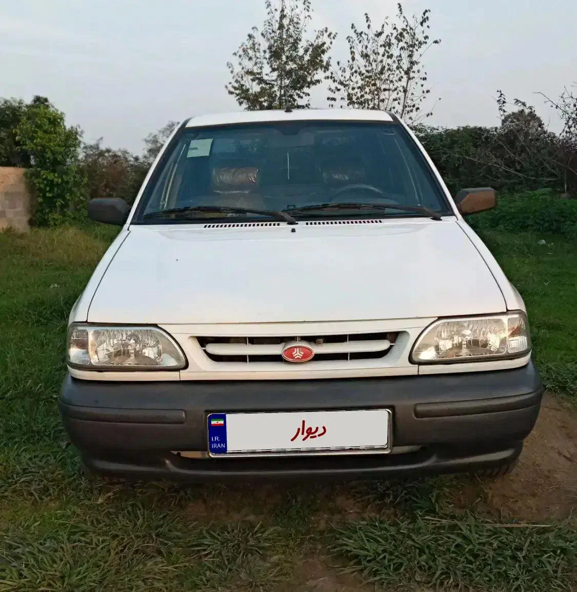 پراید131 SE بدون مشابه|خودرو سواری و وانت|رشت, یخسازی|دیوار