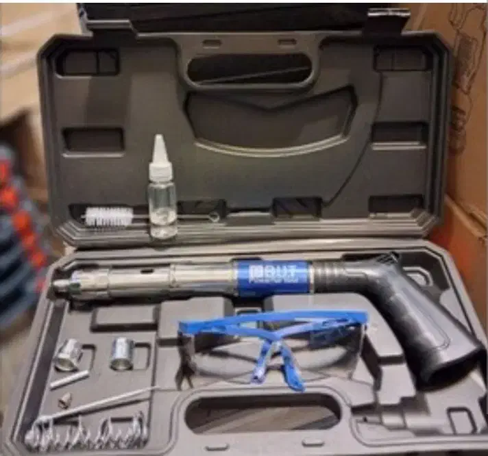 میخکوب دستی، سایت. ایده جدید در میخ چاشنی|ابزارآلات|خرمشهر, |دیوار