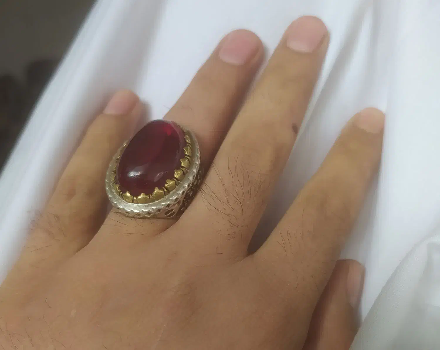 عکس دوم انگشتر|بدلیجات|زابل, |دیوار