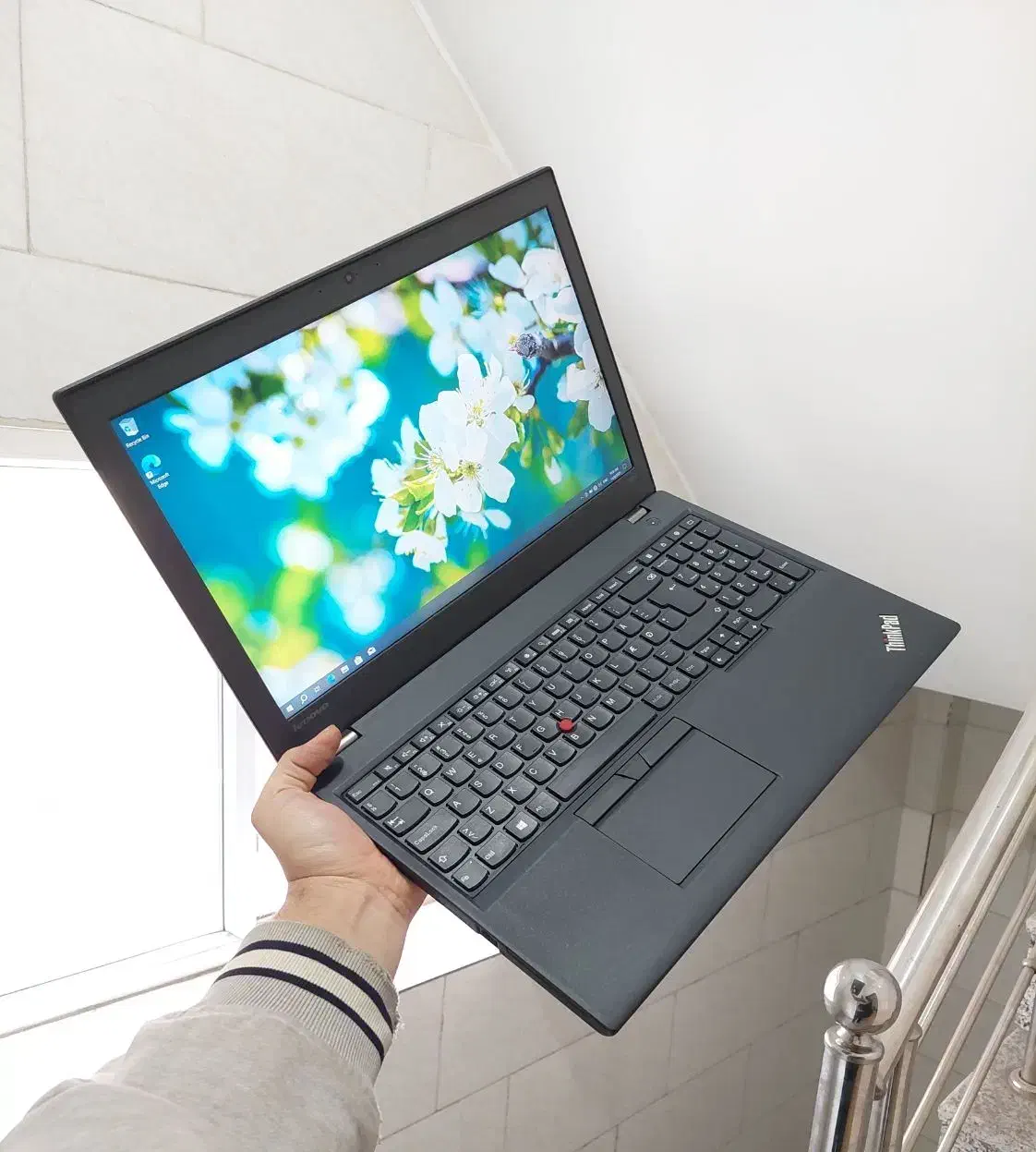 لپتاپ لنوو i5 سوپر اسلیم و مشابه نو|رایانه همراه|تهران, مینای جنوبی|دیوار