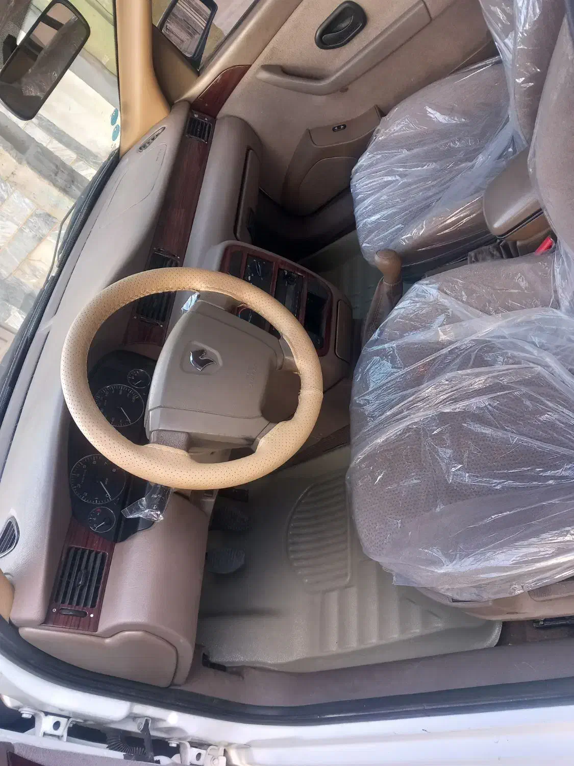 سمند ال ایکس مدل ۹۹|خودرو سواری و وانت|بروجرد, |دیوار