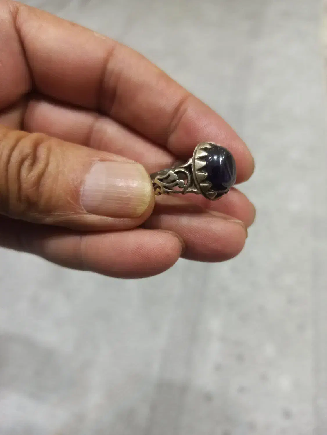 انگشترشرف شمس|بدلیجات|سنندج, |دیوار