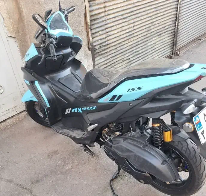 nx 155 cc مدل 1403|موتورسیکلت|رشت, حومه رشت|دیوار