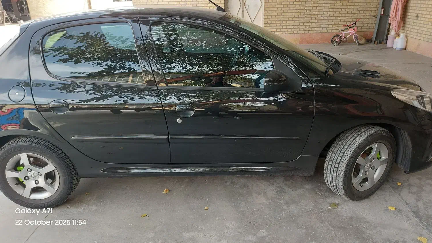 ۲۰۷ مدل ۹۷ دنده|خودرو سواری و وانت|مشهد, نوید|دیوار