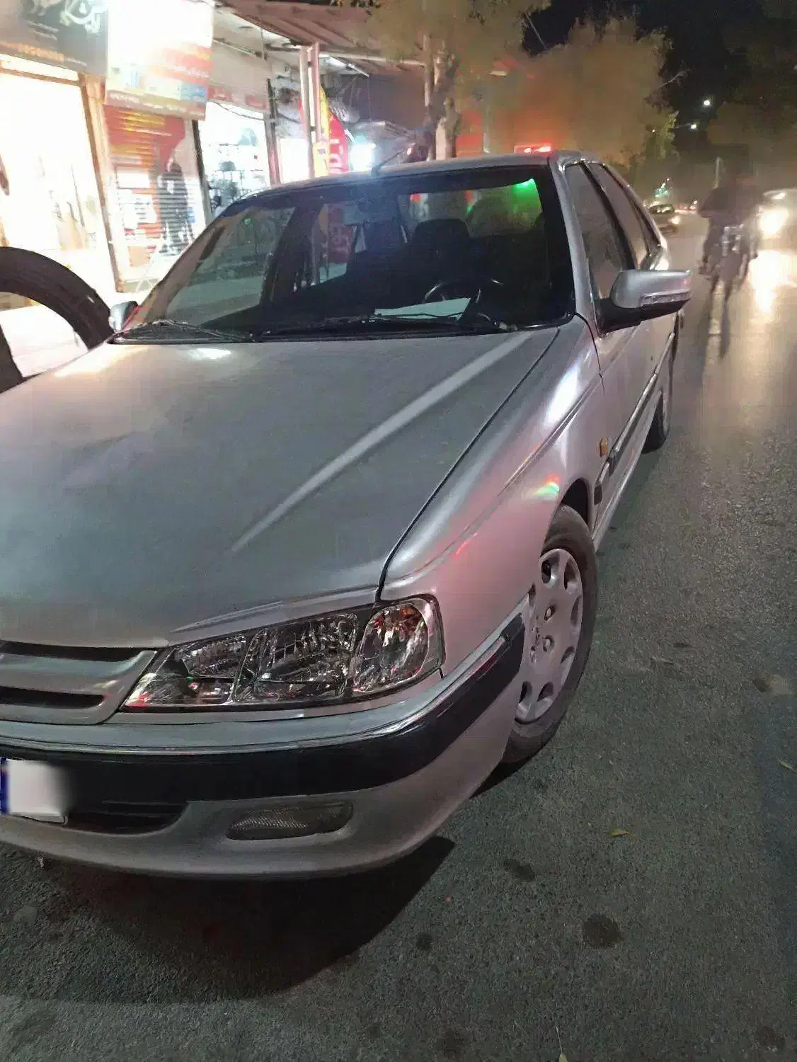 پژو پارس۸۴|خودرو سواری و وانت|شیروان (خراسان), |دیوار