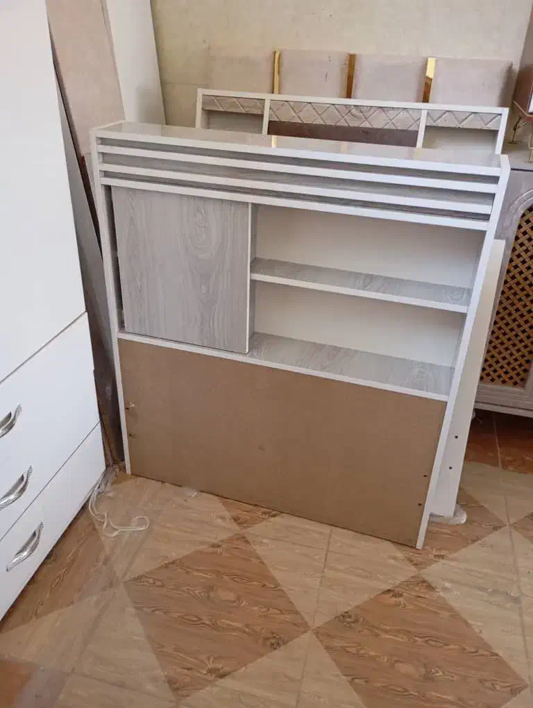 تخت خواب|تخت و سرویس خواب|کیار, |دیوار