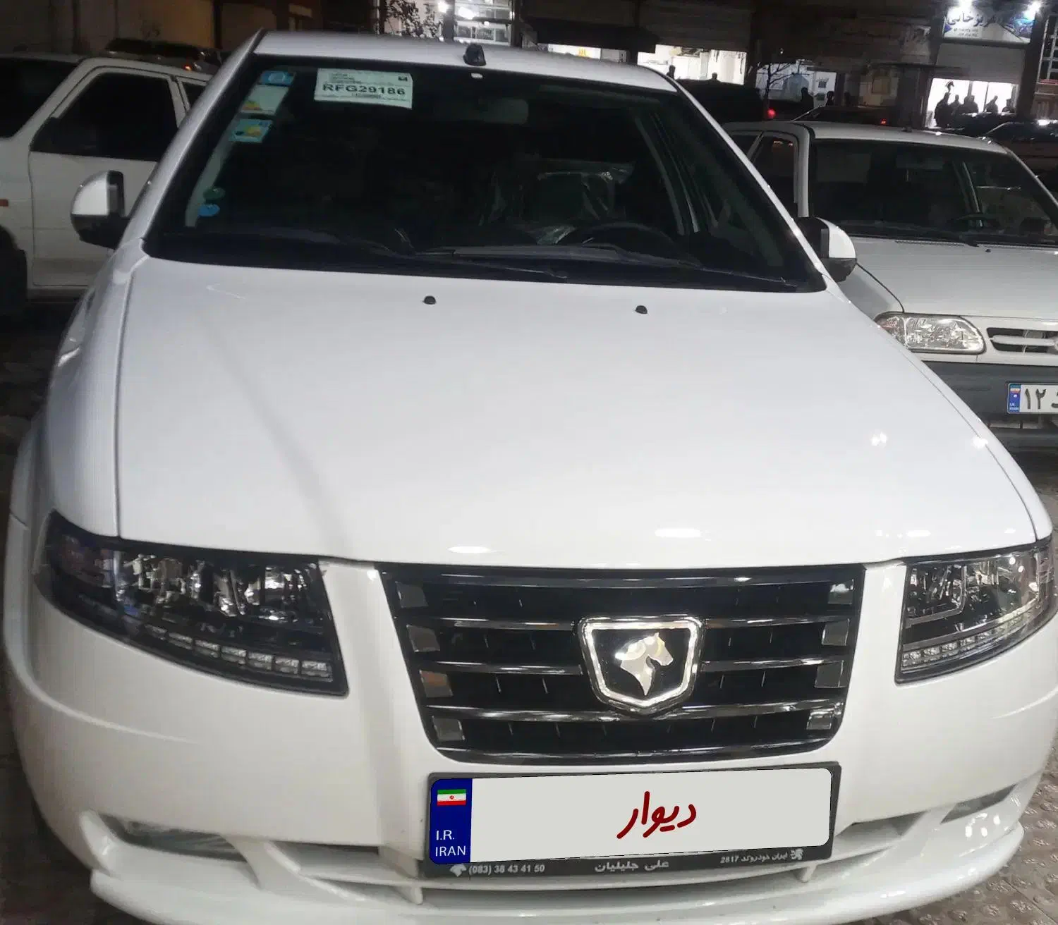 سمند سورن دوگانه کبسول بزرگ سیمی|خودرو سواری و وانت|سرپل ذهاب, |دیوار