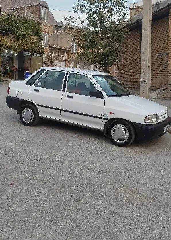 پراید مدل 1388 دوگانه فابریک|خودرو سواری و وانت|کرمانشاه, |دیوار