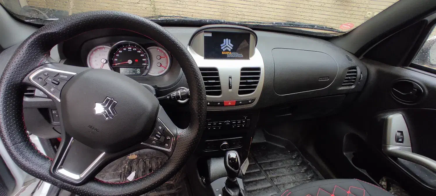 فروش خودرو کوییک فول پلاس اتوماتیک مدل 1402|خودرو سواری و وانت|اصفهان, مهرآباد|دیوار