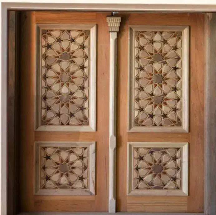 تولید انبوه دربهای چوبی ورودی و اتاقی وسرویسی|مصالح و تجهیزات ساختمان|تهران, صادقیه|دیوار