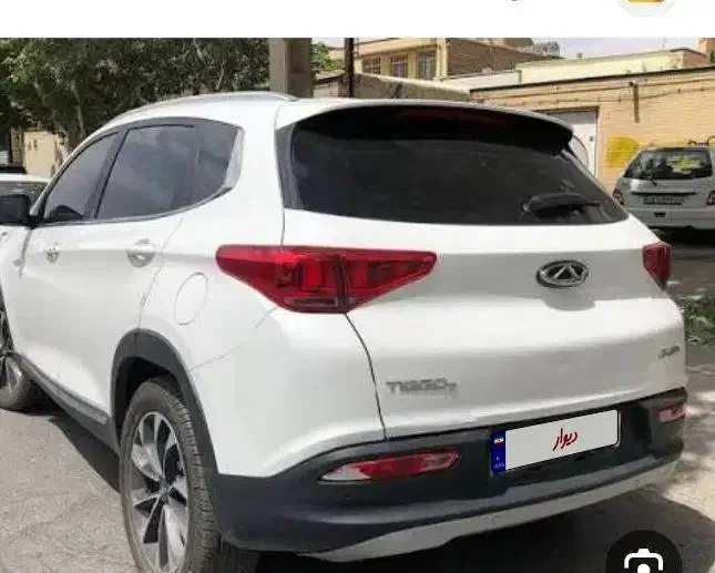 فروش تیگو7|خودرو سواری و وانت|بوشهر, |دیوار