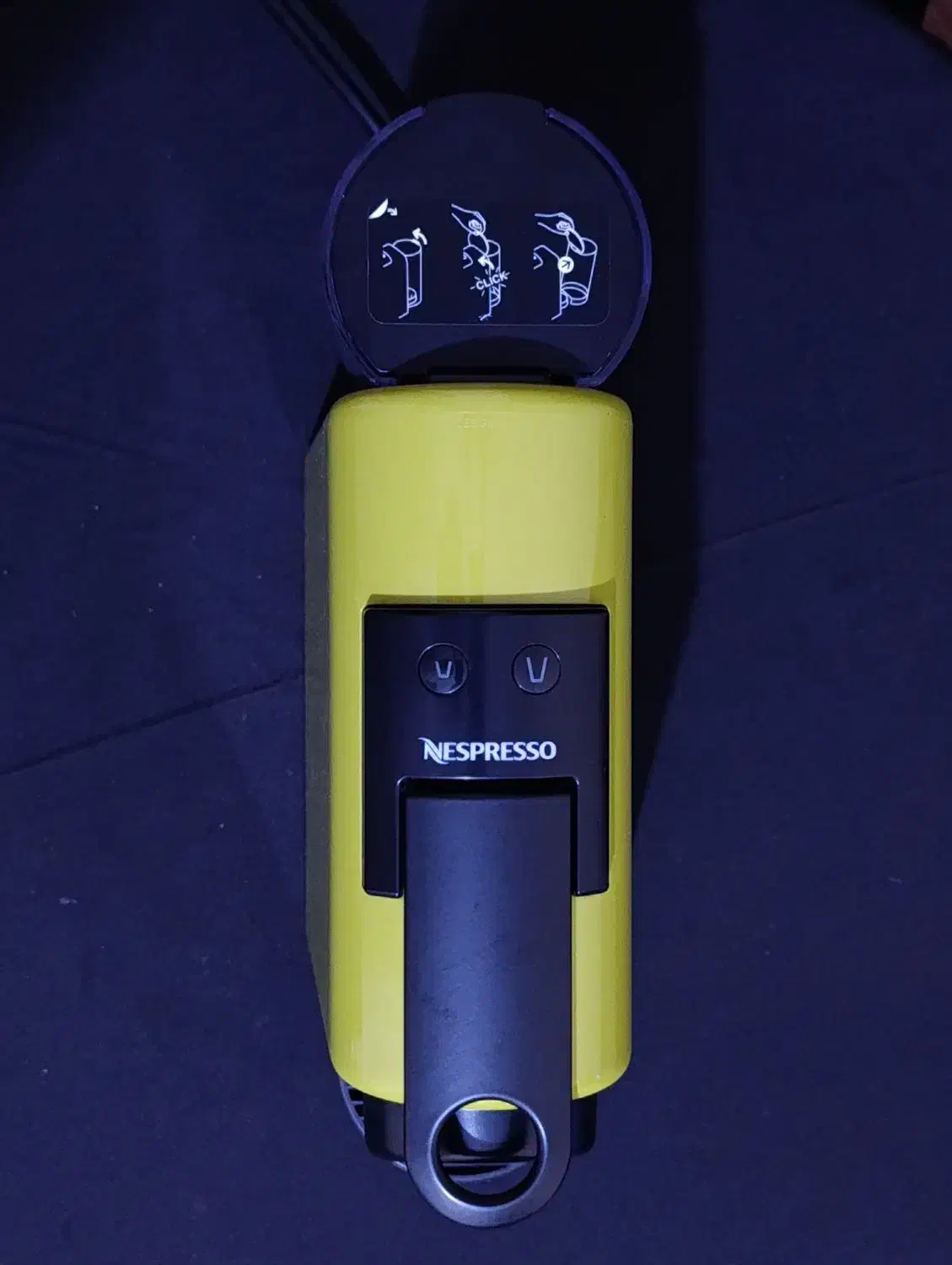 قهوه ساز و نسکافه ساز کپسولی اصل|سماور، چای‌ساز، قهوه‌ساز|بندرعباس, |دیوار