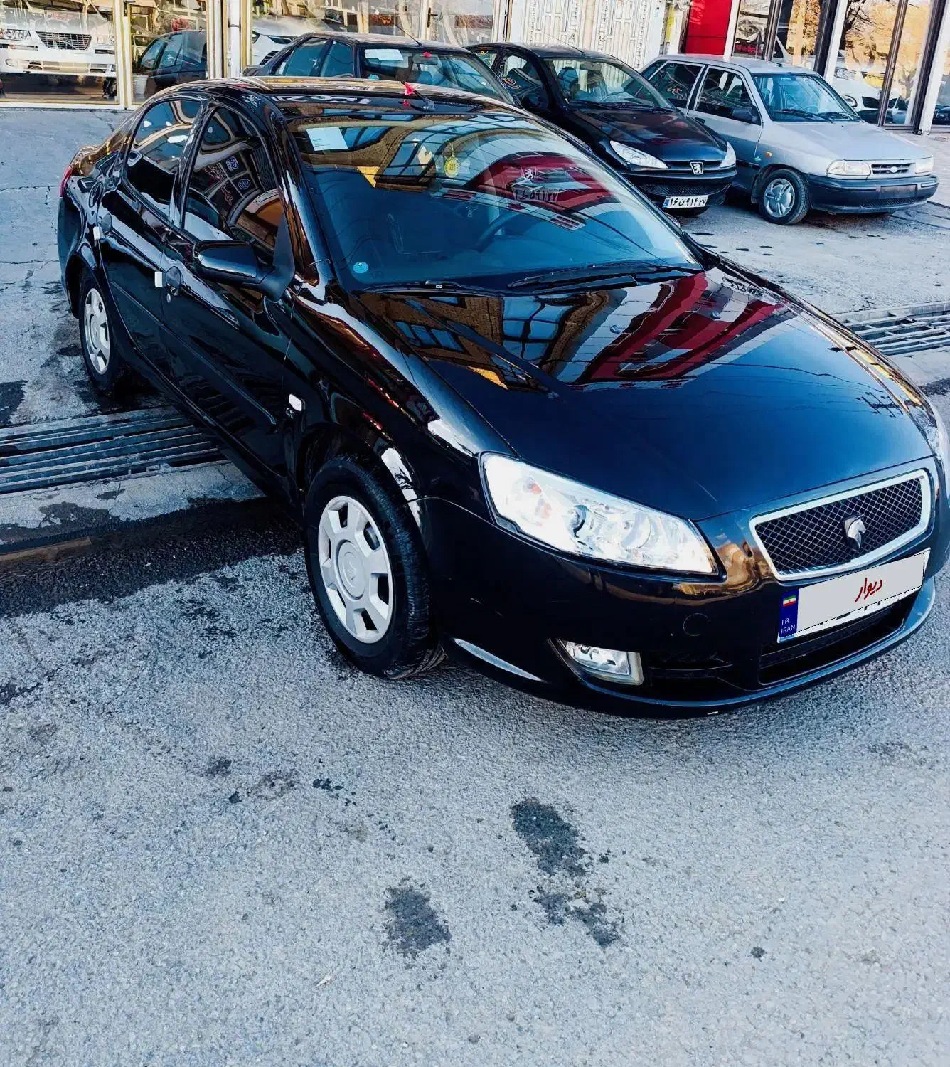 رانا مدل۹۷|خودرو سواری و وانت|بوکان, |دیوار