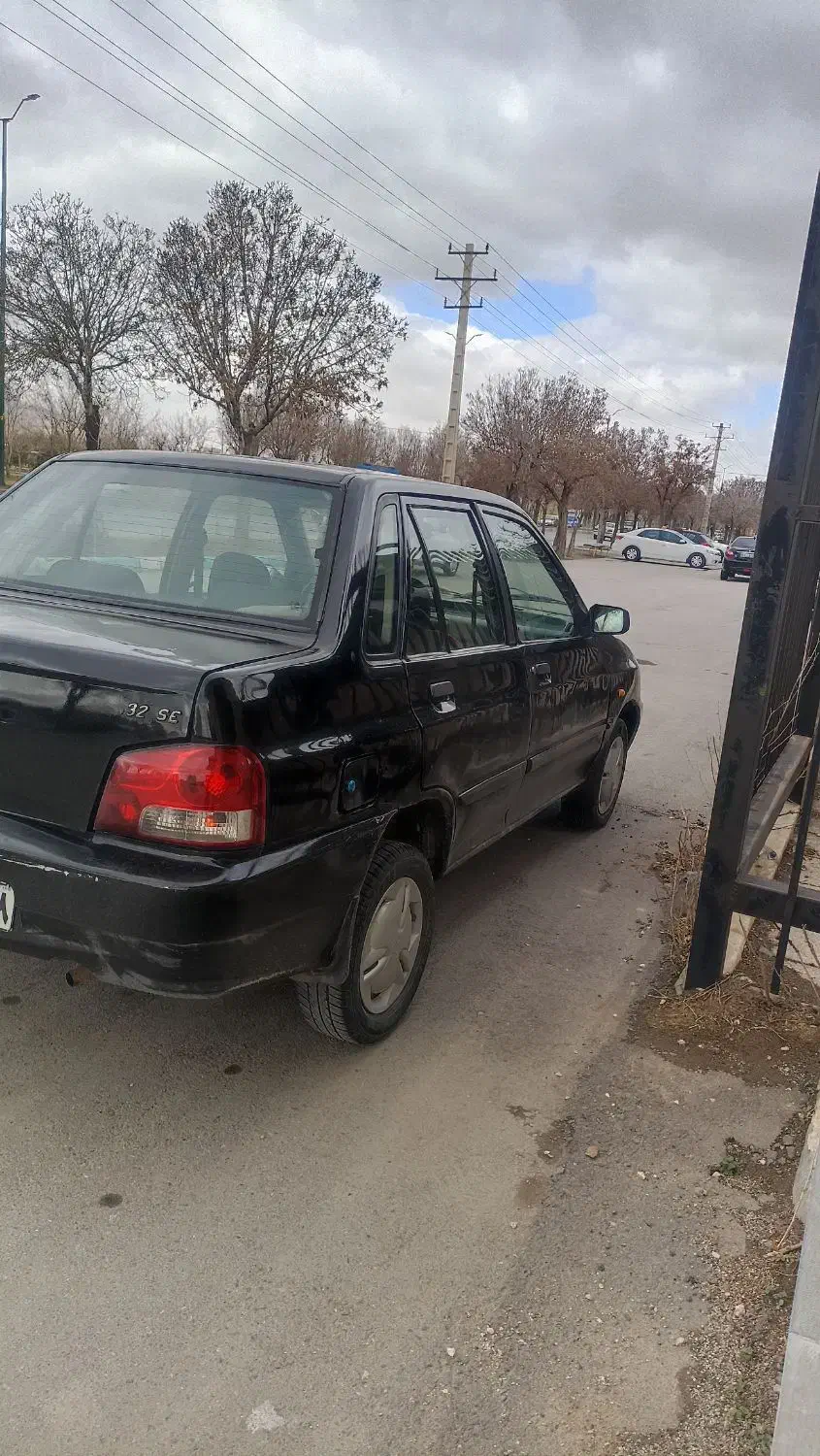 پراید ۱۳۲|خودرو سواری و وانت|همدان, |دیوار