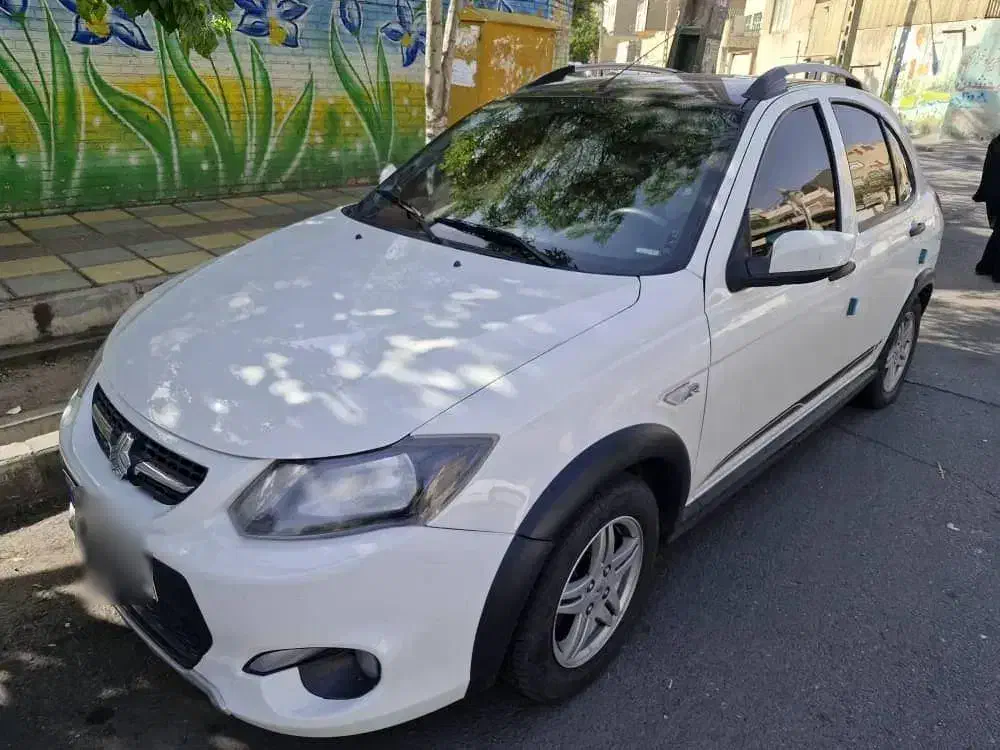 کوییک ۱۴۰۳ Gxlr|خودرو سواری و وانت|تهران, خاوران|دیوار