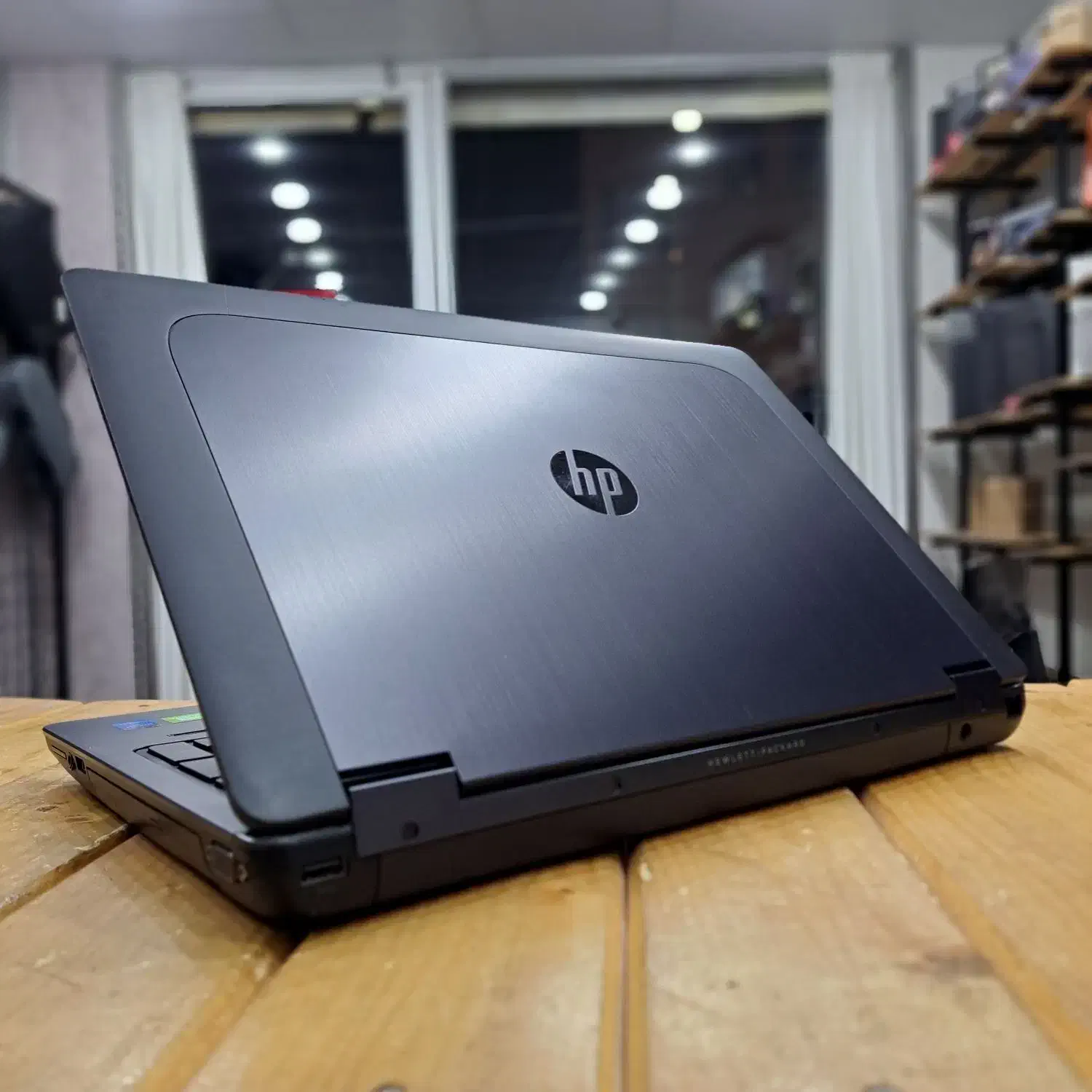 لپ تاپ hp zbook 15 طراحی، تدوین، دانشجویی|رایانه همراه|میبد, |دیوار