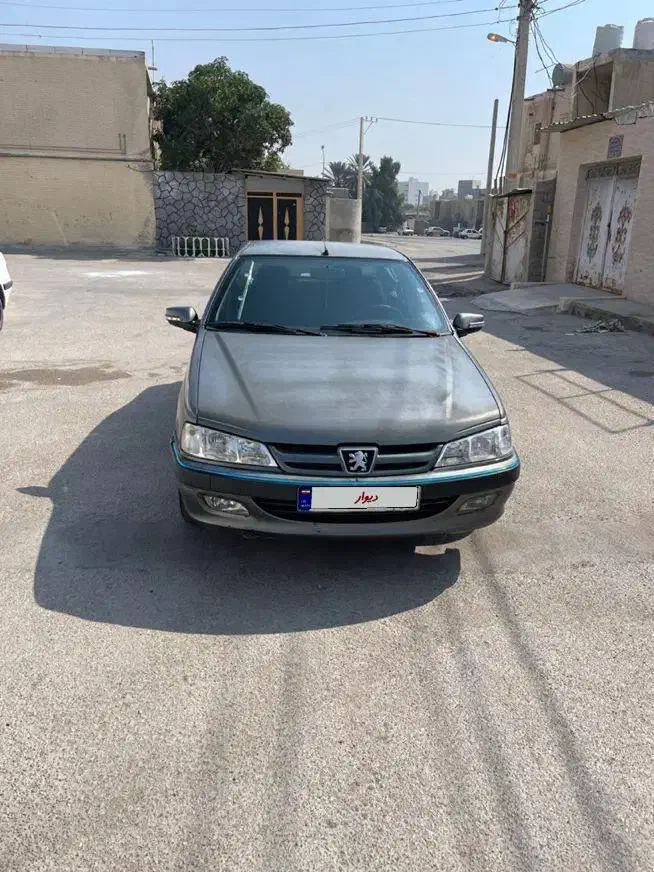 پژو پارس مدل 85|خودرو سواری و وانت|بندرعباس, |دیوار