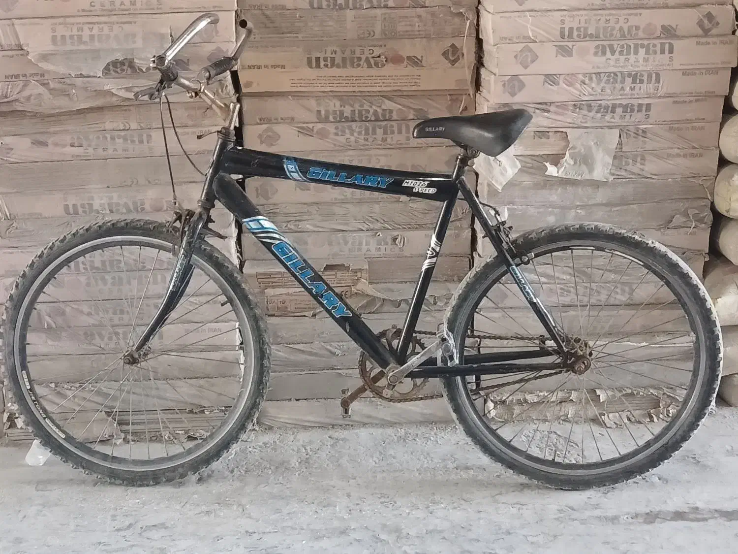 دوچرخه|دوچرخه، اسکیت، اسکوتر|امیدیه, |دیوار