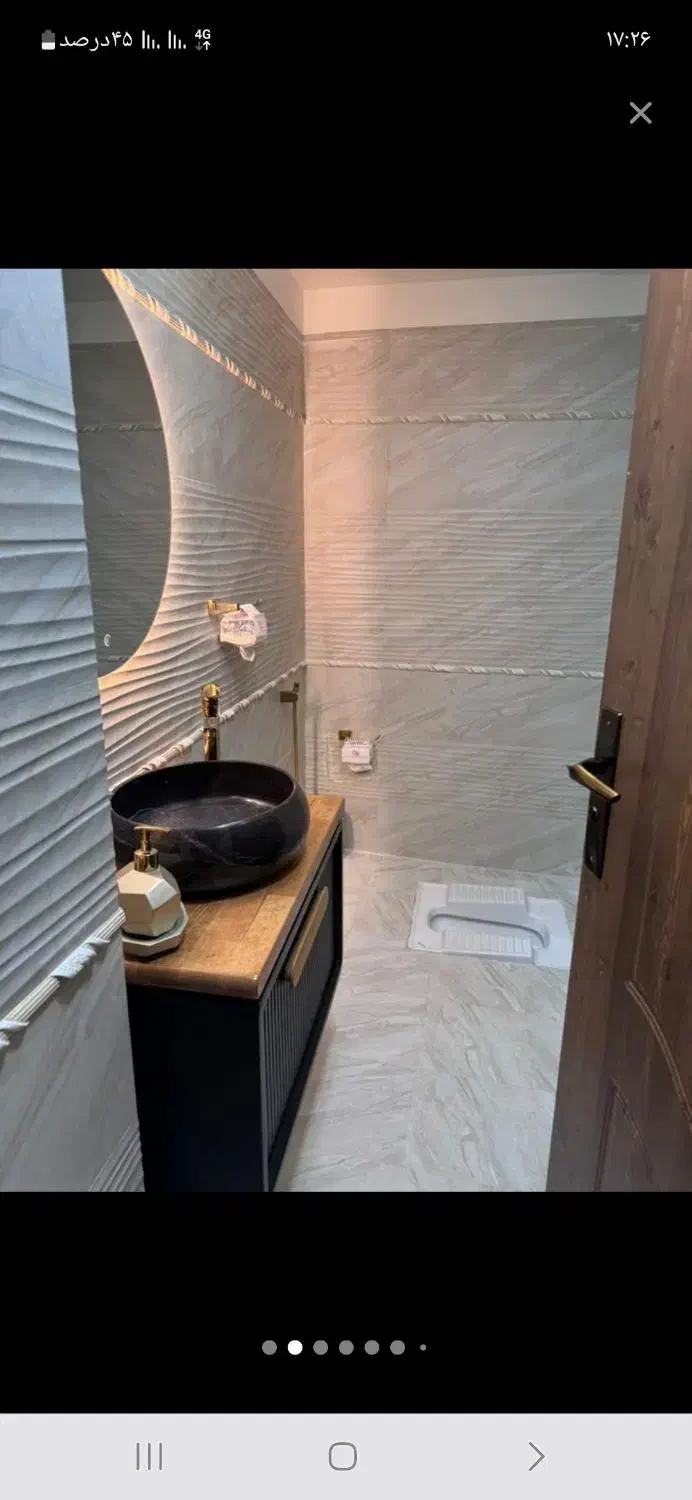 آپارتمان 137متری 3خوابه تک واحدی|فروش آپارتمان|تهران, امیر بهادر|دیوار