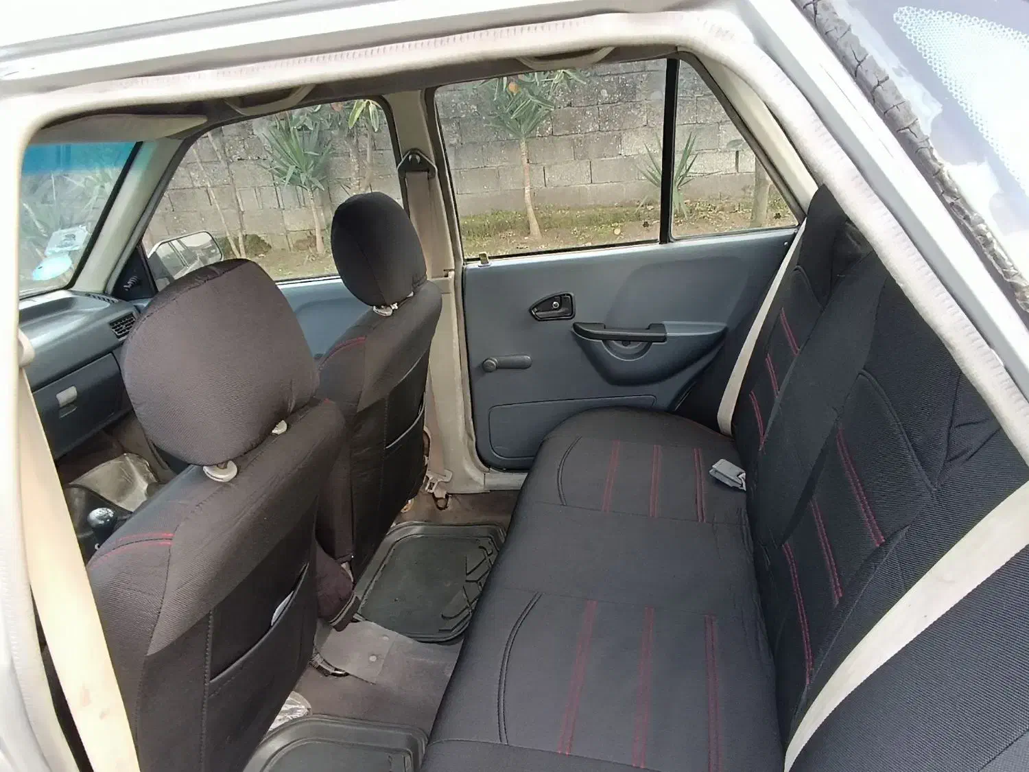 فروشی پراید مدل ۸۵ نقره ایی دوگانه سوز کار خانه|خودرو سواری و وانت|تالش, جوکندان|دیوار