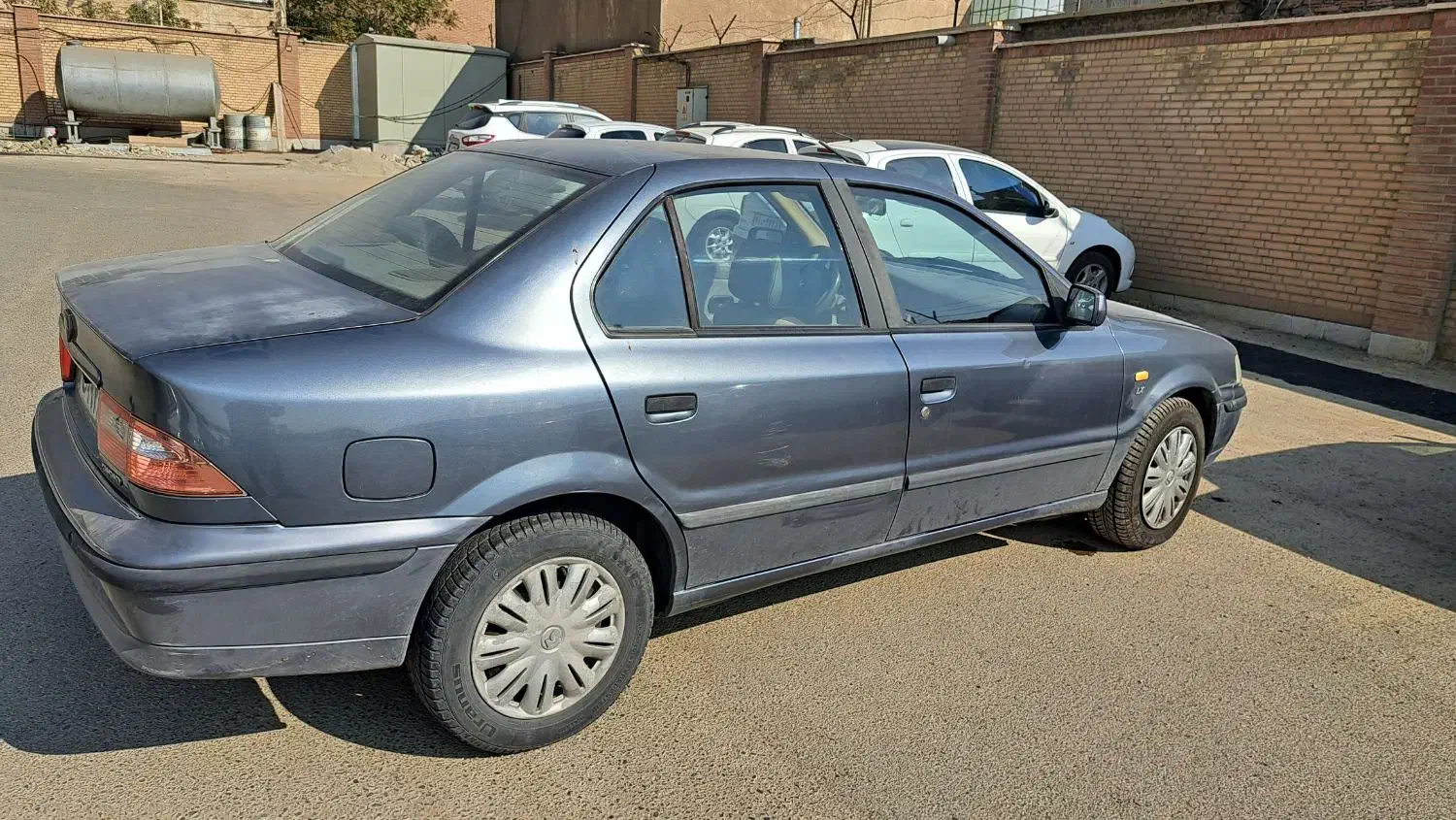 فروش سمند LX|خودرو سواری و وانت|اندیشه, شهرک صدف|دیوار