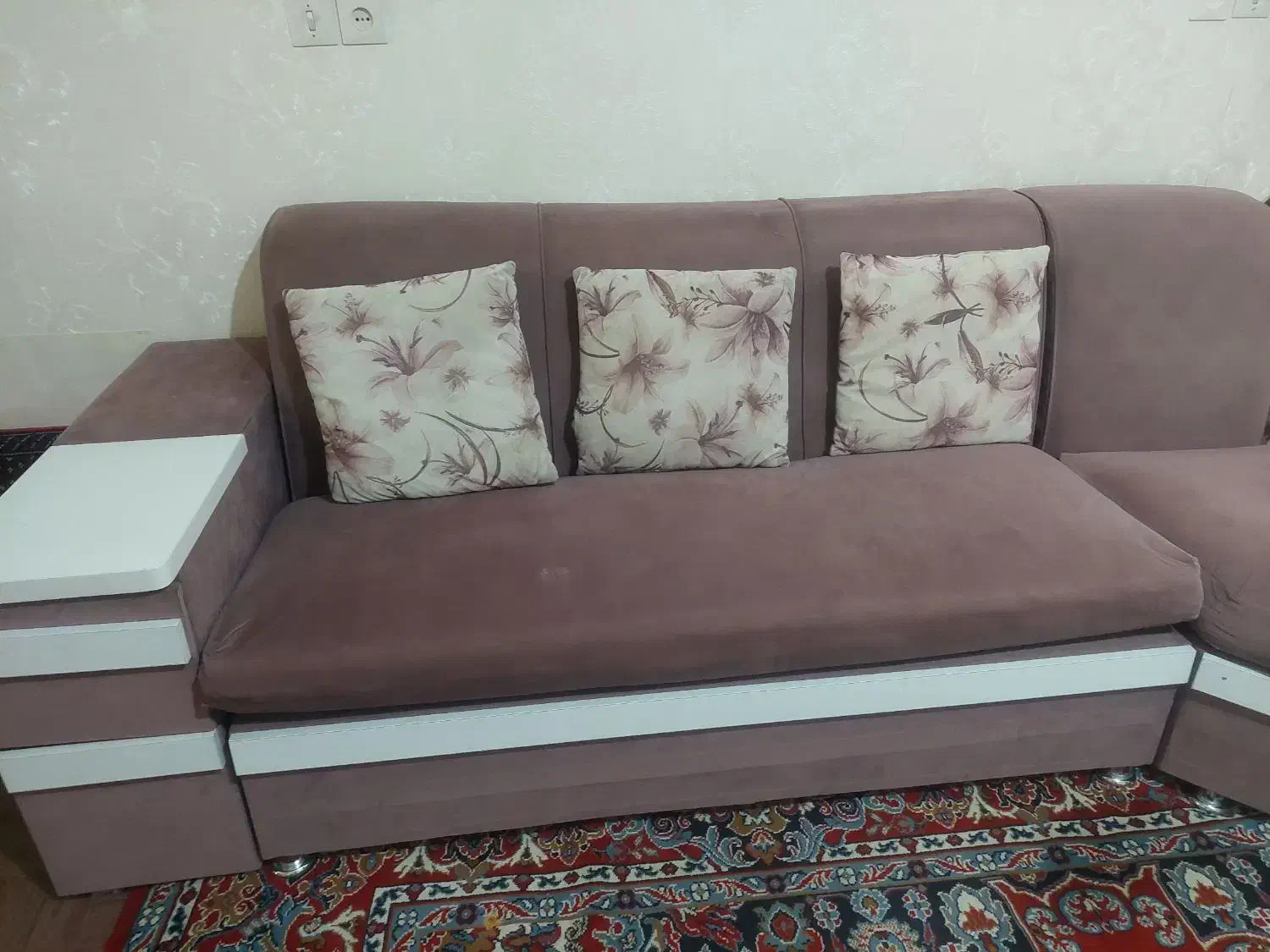 مبل راحتی|مبلمان خانگی و میز عسلی|کرمان, |دیوار