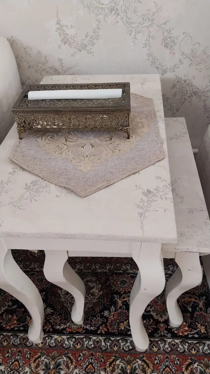 مبل ۷ نفره|مبلمان خانگی و میز عسلی|قوچان, |دیوار