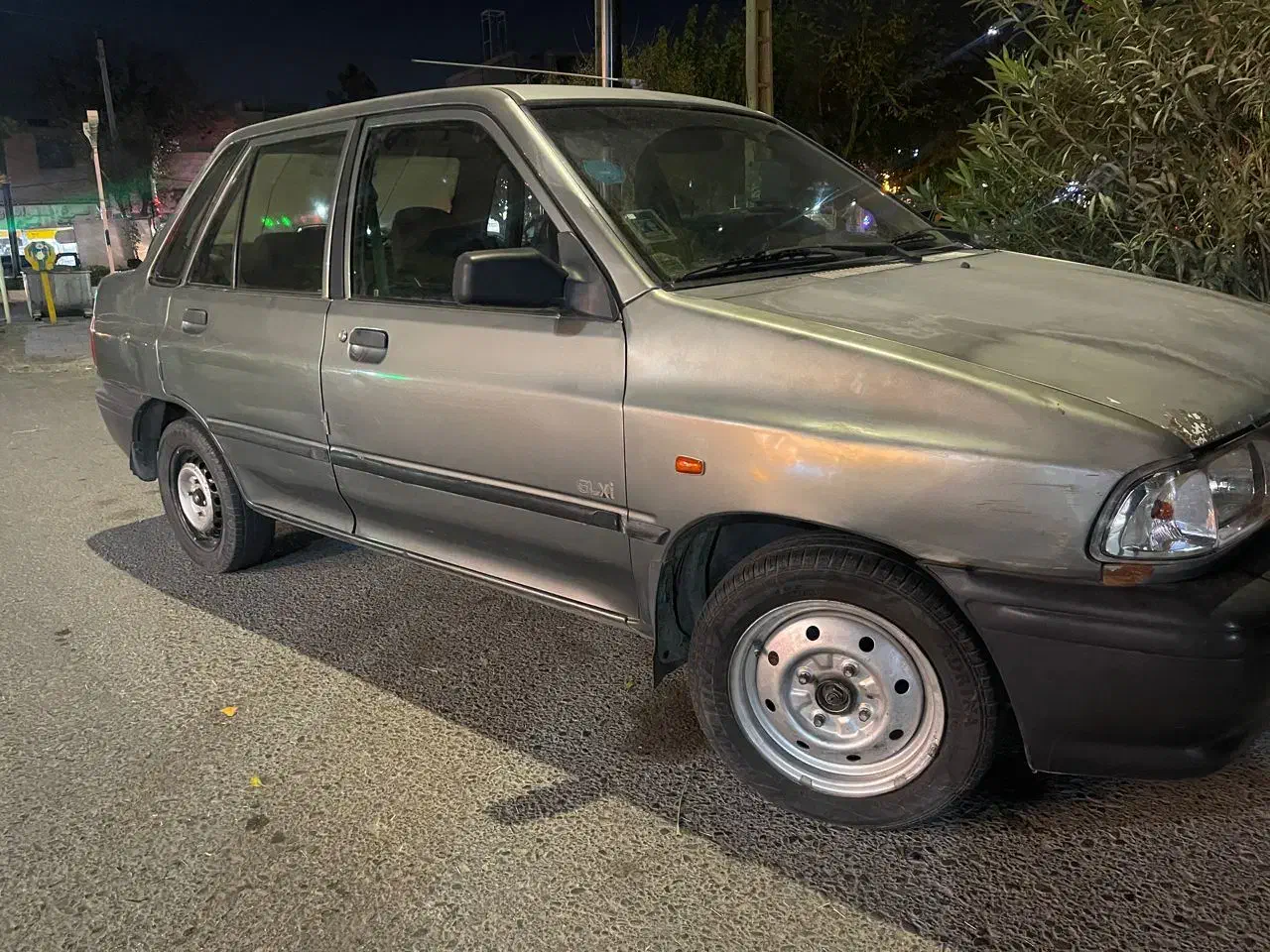 پراید مدل ۸۷ دوگانه دست|خودرو سواری و وانت|رباط‌کریم, رباط‌کریم|دیوار